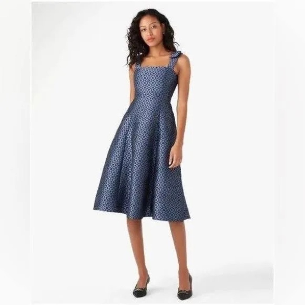 Kate Spade Brocade Dress